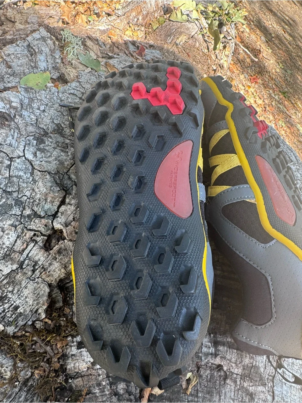 Vivobarefoot Breatho Trail Minimalist Hiking Running Shoe Men’s EU 43